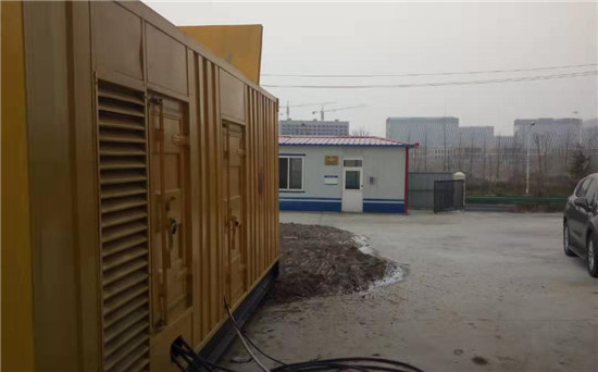 海城发电机组电缆选型核心注意事项
