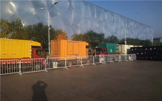 海城400KW发电机组适配电缆规格选型指南